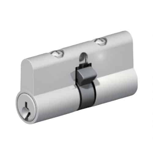 AUSTRAL PIN CYLINDER K D SUITS ELEGANCE SD7 LOCK Darley Aluminium