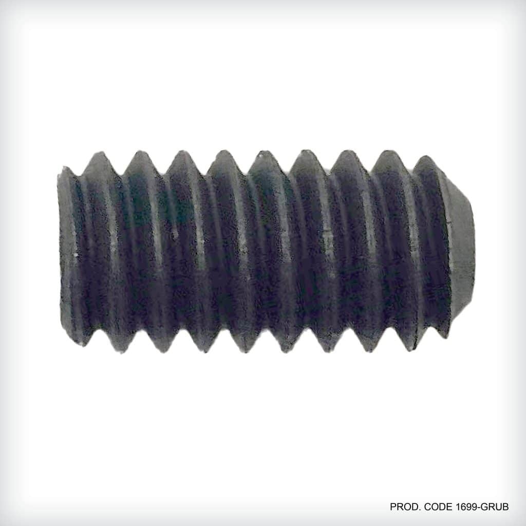 GRUB SCREW 1 4 X 1 2 UNC CUP PNT 2 SCREWS SET SOLD EACH Darley