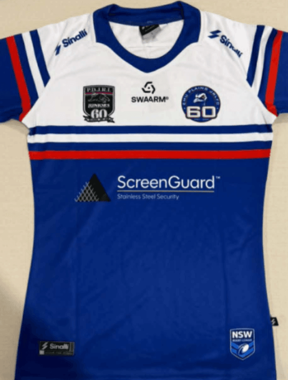 Emu Plains Junior Rugby League Under 16 Div 1 sponsored by ScreenGuard