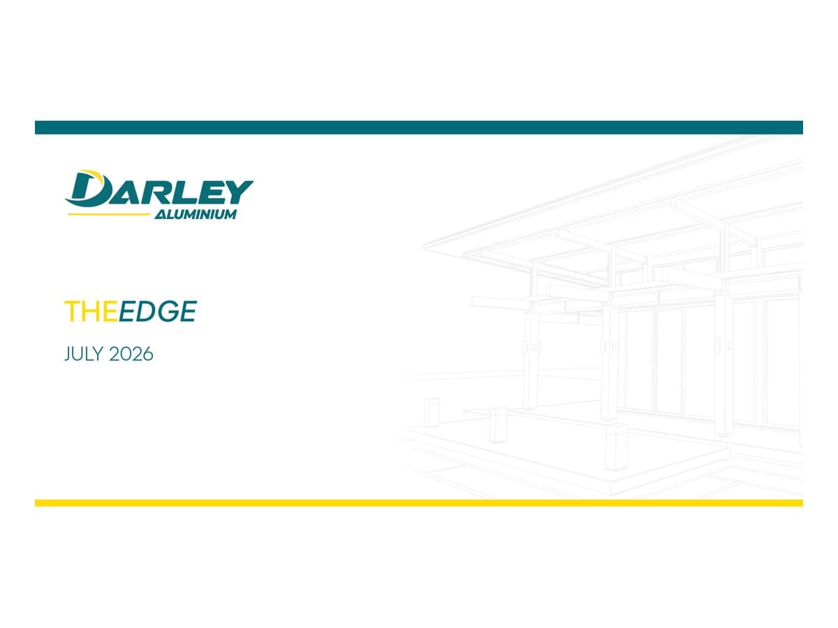TheEdge: July 2026 Edition