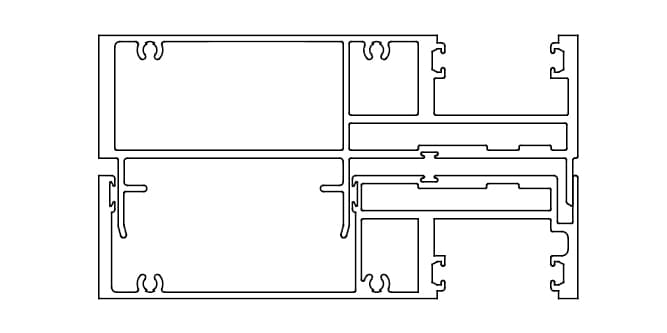 CVL078 / CVL079 150mm FDG shading bracket, rendered view