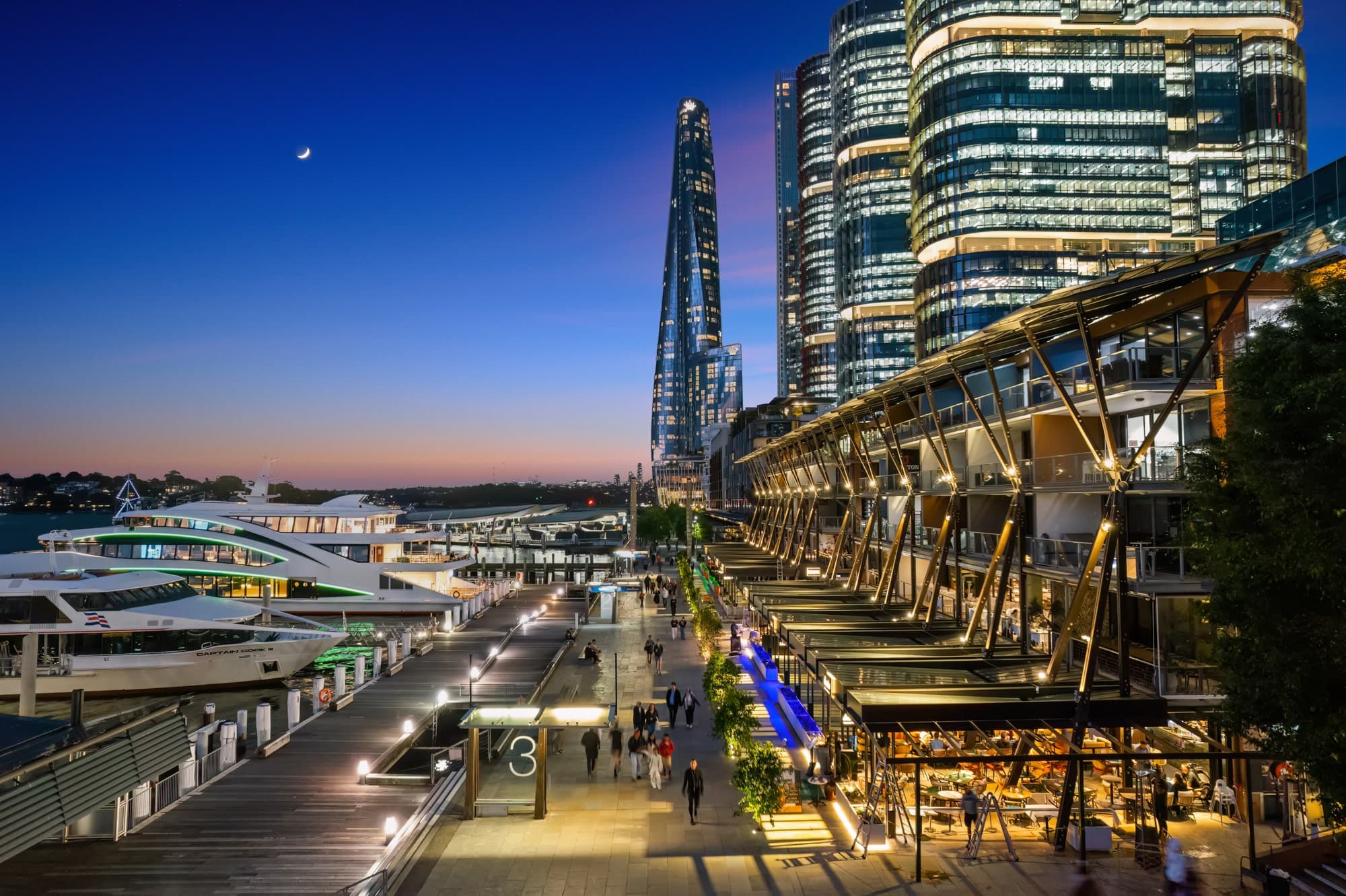 King Street Wharf