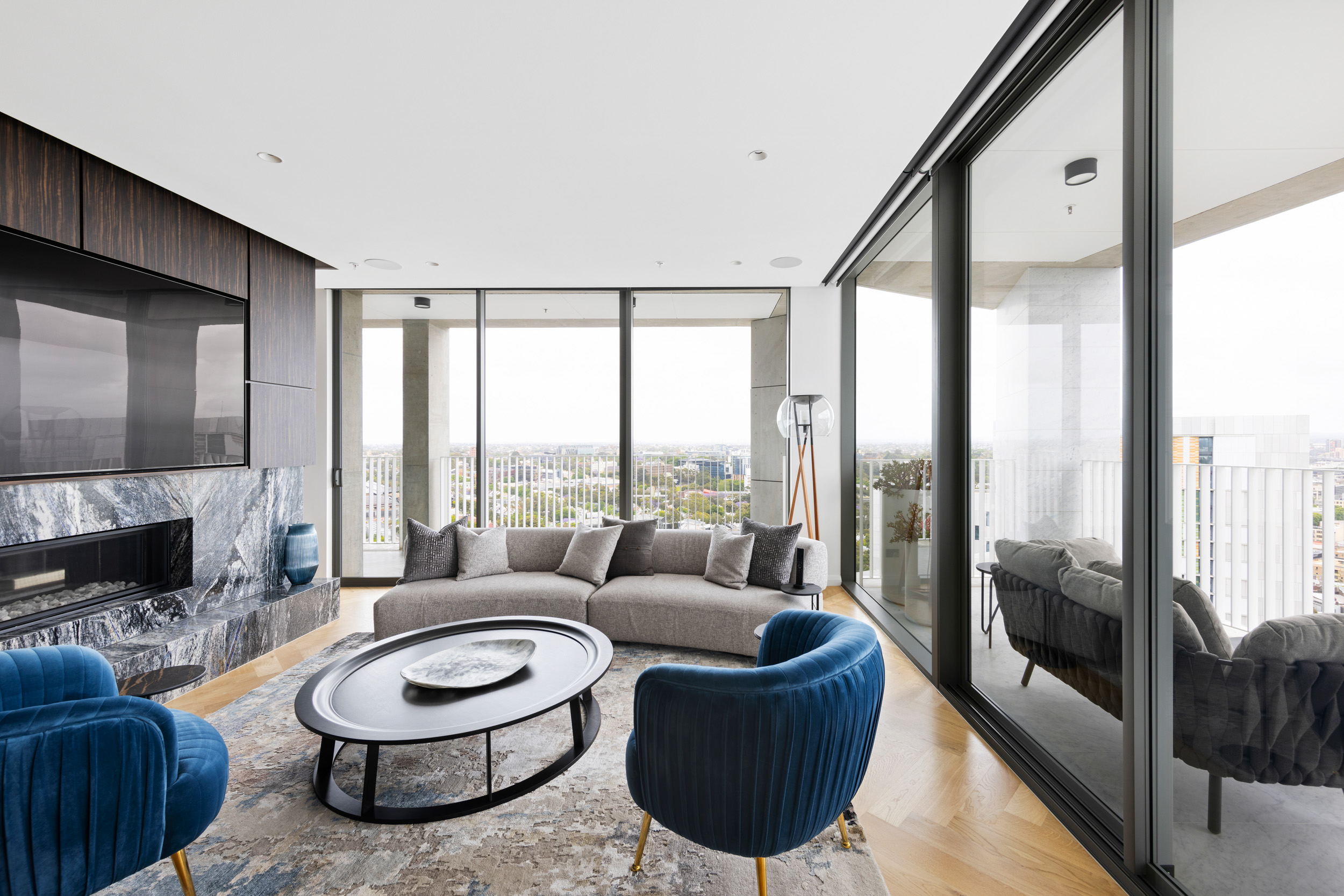 CityView project