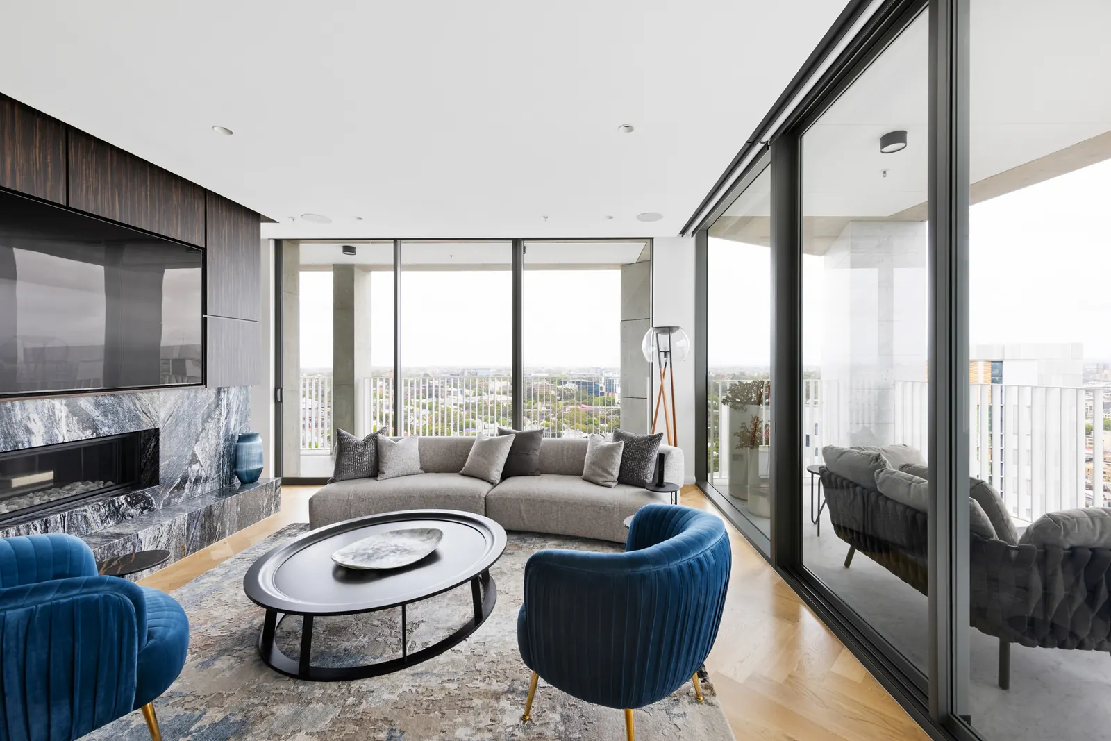 CityView project