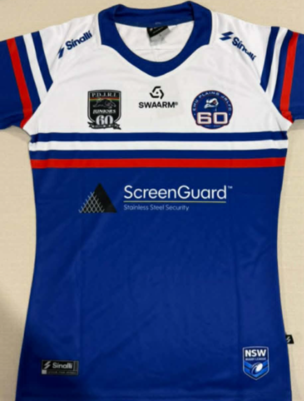 Emu Plains Junior Rugby League Under 16 Div 1 sponsored by ScreenGuard