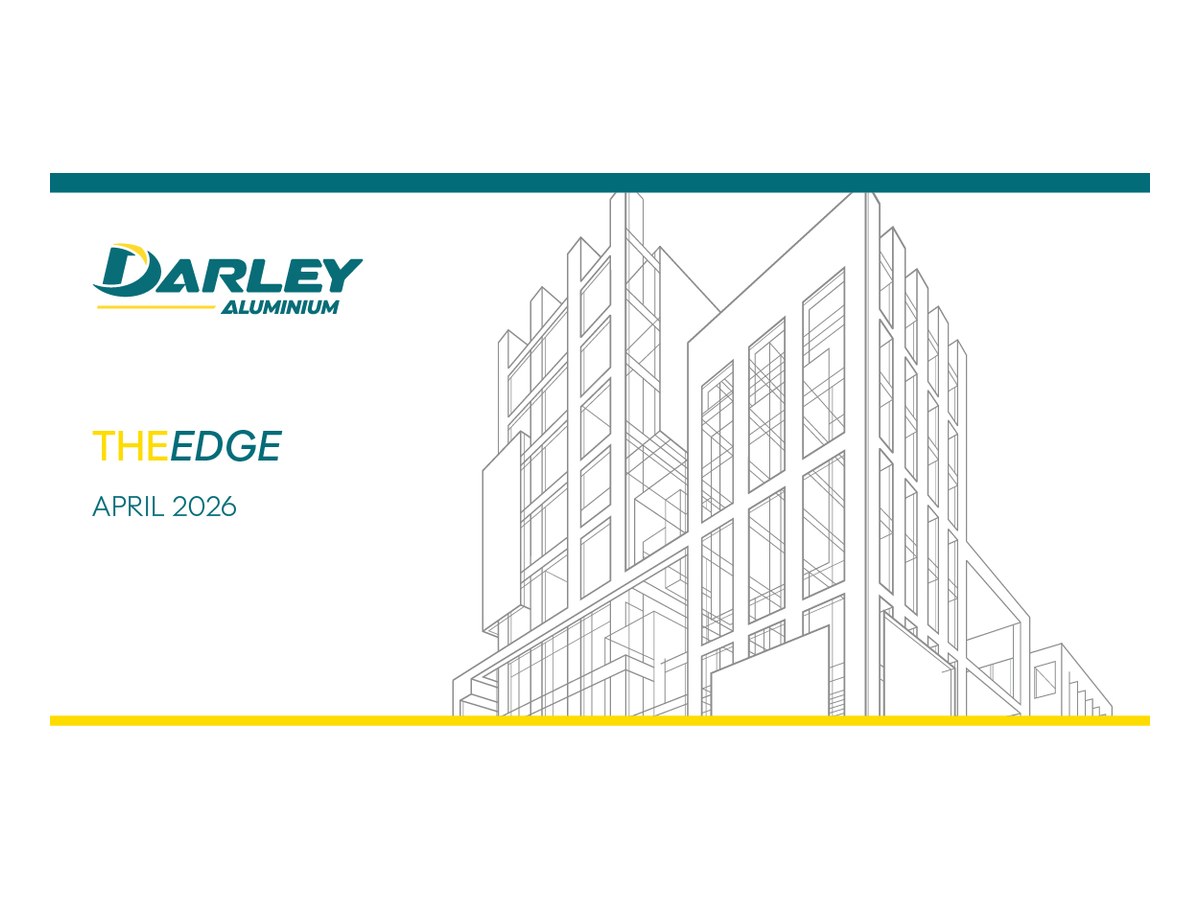 TheEdge: April 2026 Edition