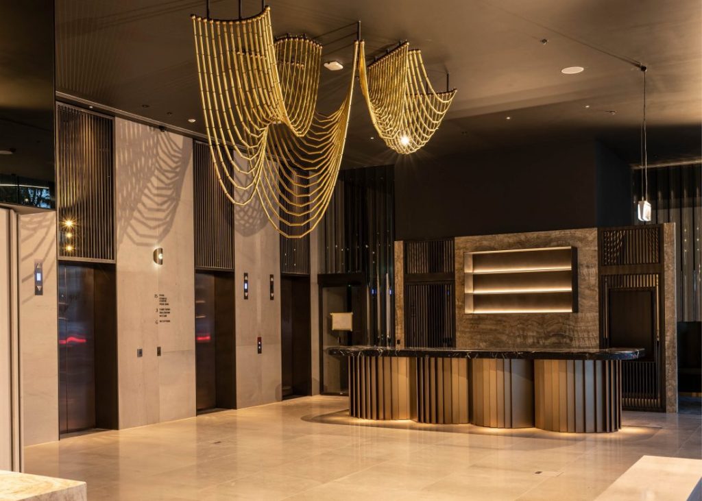 Marriott Hotel