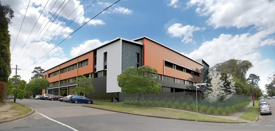 Hornsby Hospital