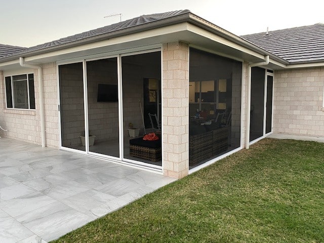 Amsafe Security Screens