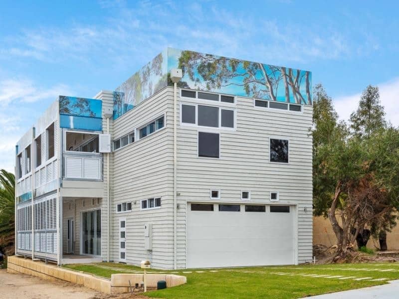 Freeman Residence