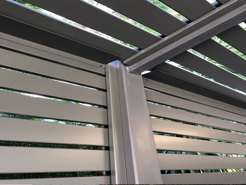 EasyPicket Concealed System