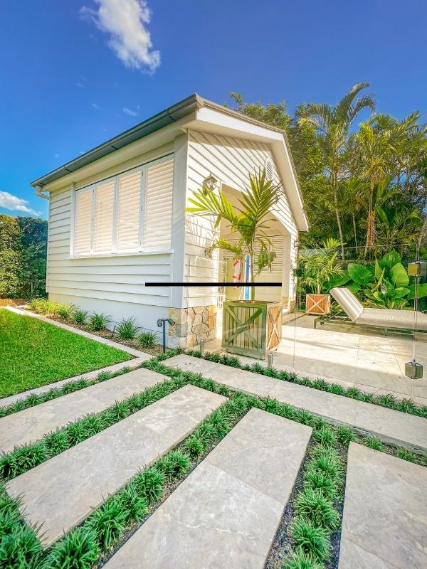 Pool House