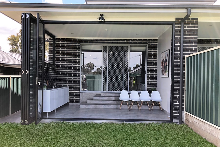 Western Sydney Residence