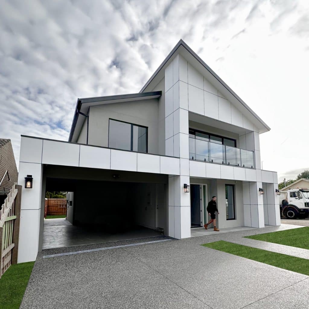 Dandenong Residence