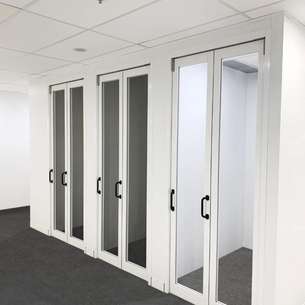 HarbourView Multi-Fold Doors