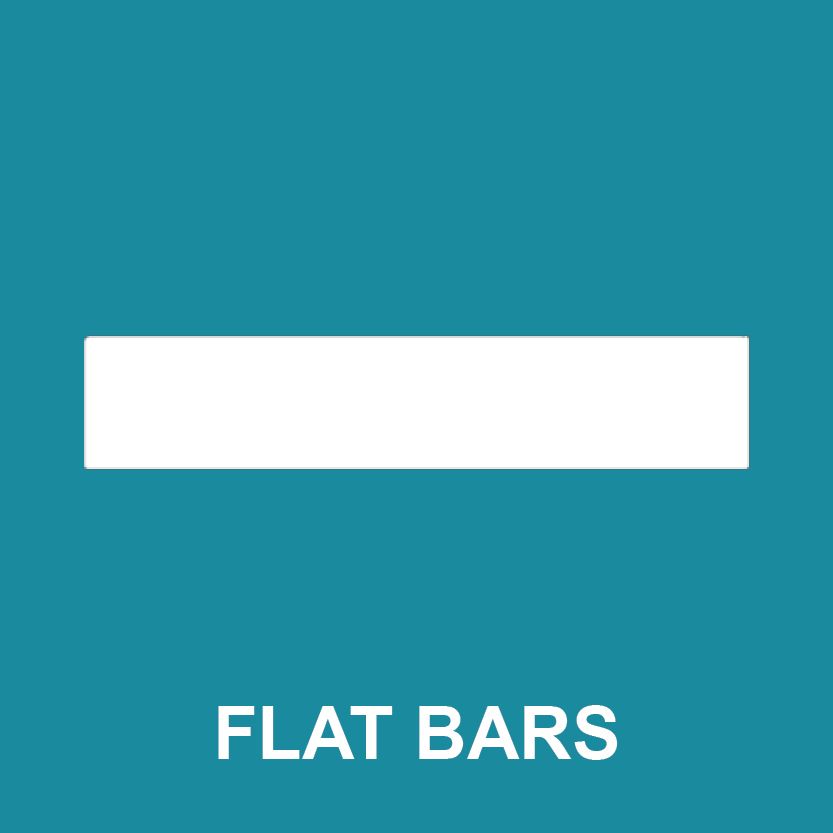 Flat Bars Geometric-Section