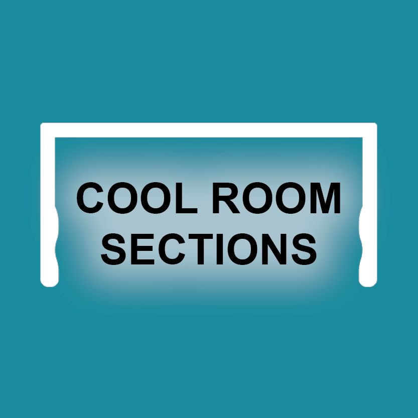 COOLROOMSECTIONS