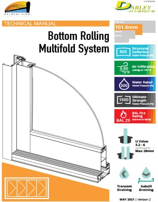 HarbourView Bottom Rolling Multifold Technical Manual June 2021 (compressed)-1