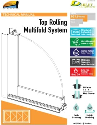 HarbourView Top Rolling Multifold Technical Manual June 2021 (compressed)-1