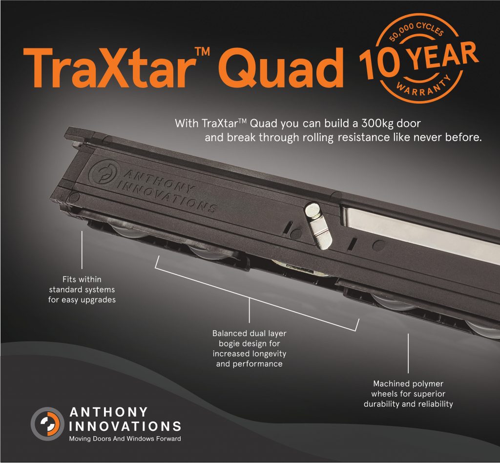 TraXtar Quad