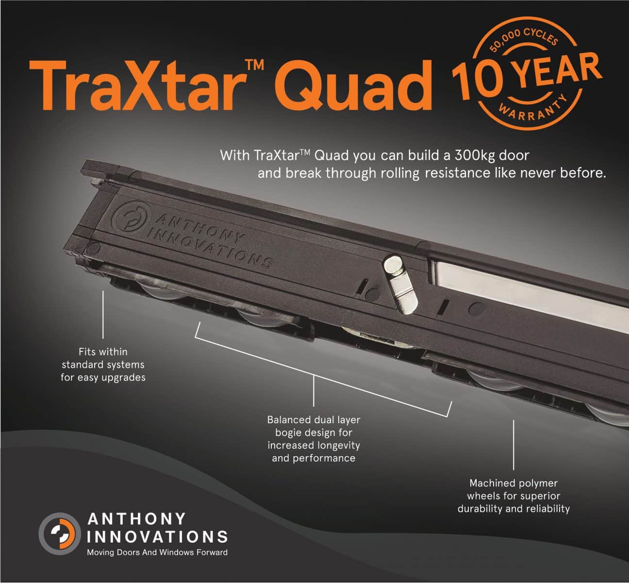 TraXtar Quad