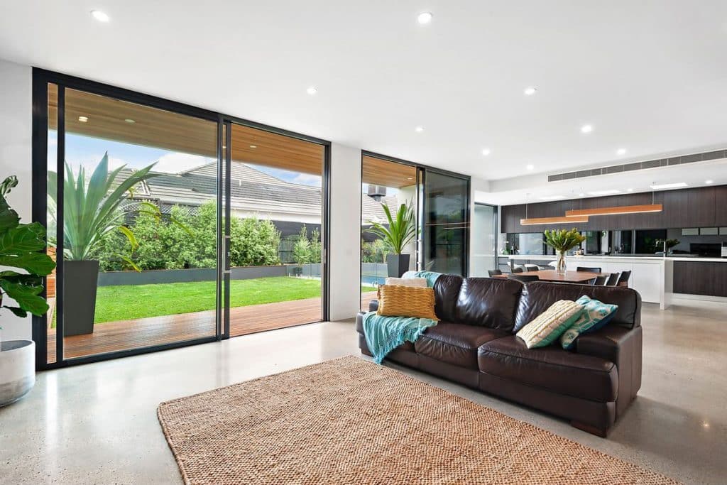 Nuline Windows & Doors Project - Darley Aluminium