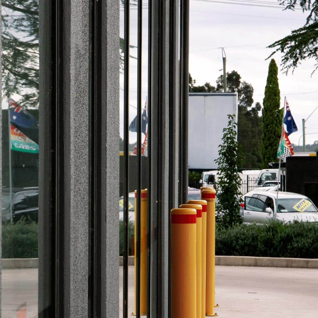image presents Tempe Tyres Double Glazed Windows installation and supply