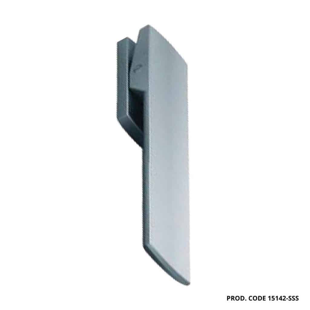 BRIO 286 DUAL POINT NON-LOCKING HANDLE-SATIN STAINLESS STEEL - Darley ...