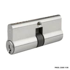 Image presents EURO 5 PIN FIXED CAM CYLINDER 70MM