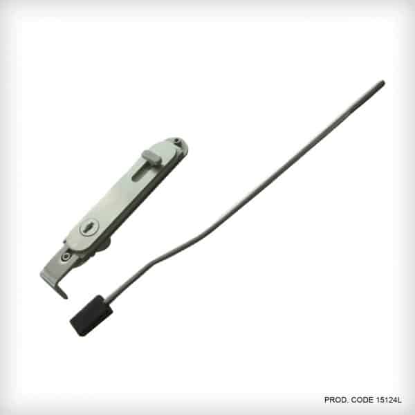 Image presents Flushbolt Locking 400mm-ss (Suit Hv Dr)