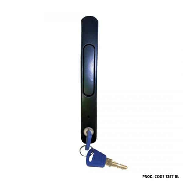 Image presents Pearl Sliding Window Lock Keyed Alike, Black