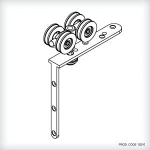 image presents WHEEL HANGER (SUIT HV DR)