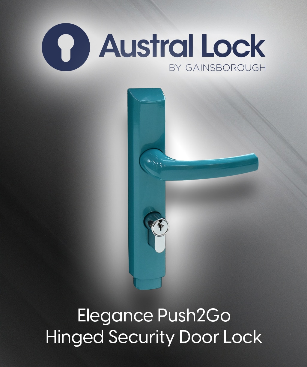 Colour Inspiration With Austral Lock - Darley Aluminium