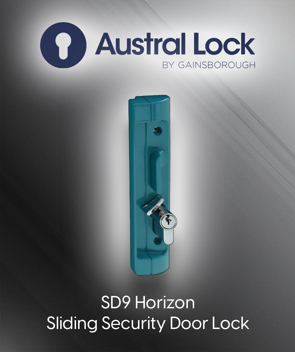 Colour Inspiration With Austral Lock - Darley Aluminium