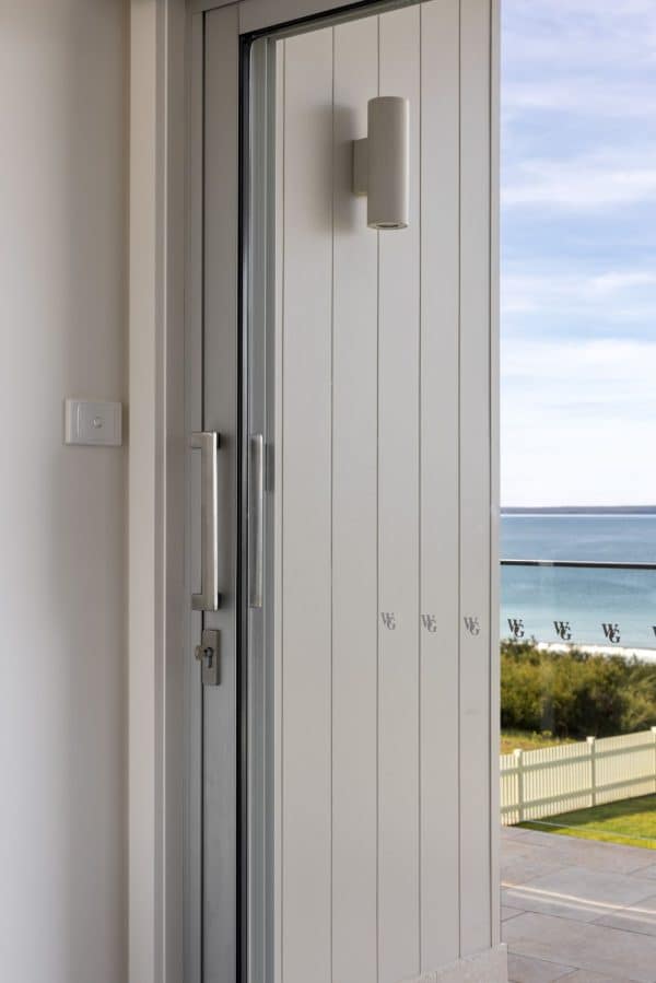 Callala Beach Residential Home Renovation of Aluminium Doors and Windows Project
