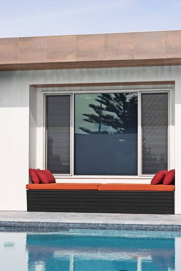 Culburra Beach Residential Home Renovation of Aluminium Doors and Windows Project